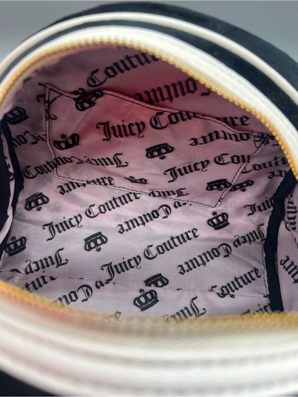 Juicy couture dreamy juicy satchel purse